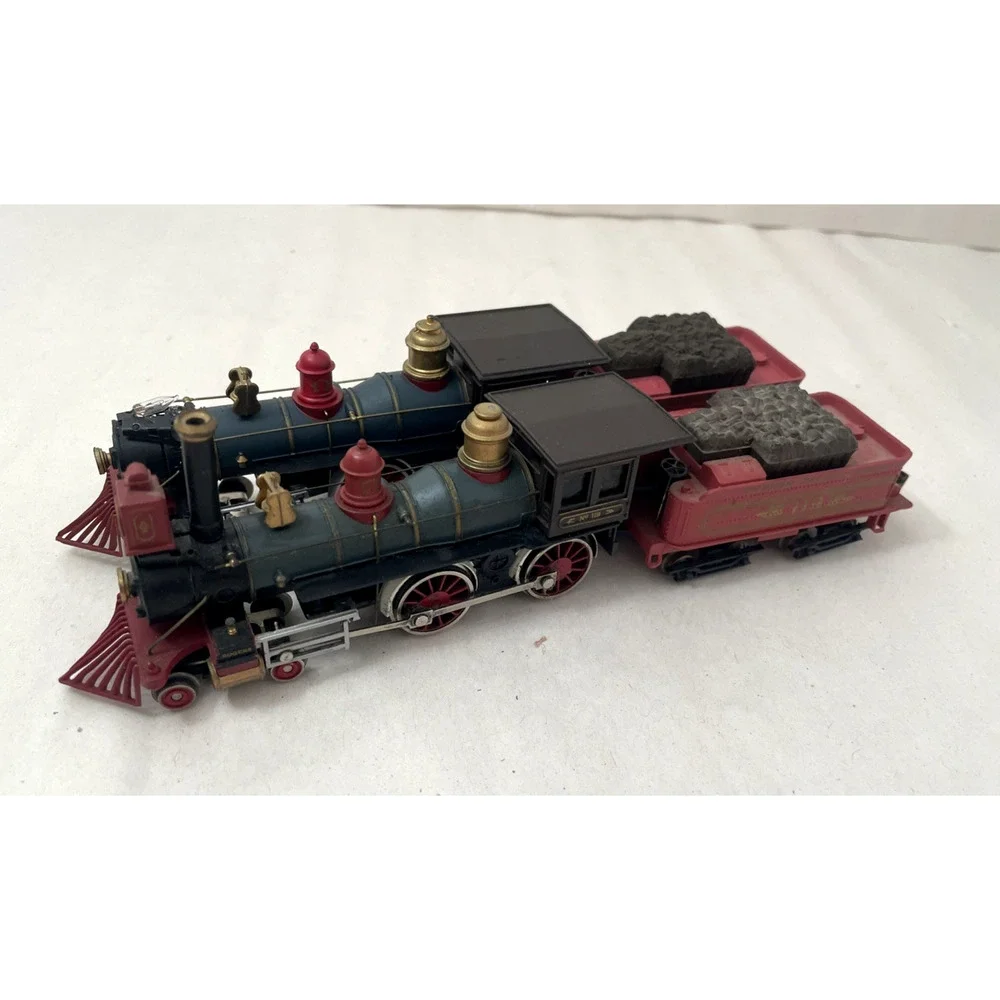 Bachmann Rogers No.119 Steam Train Locomotive HO Scale Parts/Repair